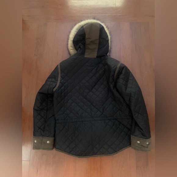 M. Miller Kristene quilted jacket XL - Picture 5 of 7